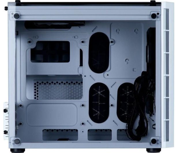 Corsair Crystal Series 280X  biała - 455787 - zdjęcie 12